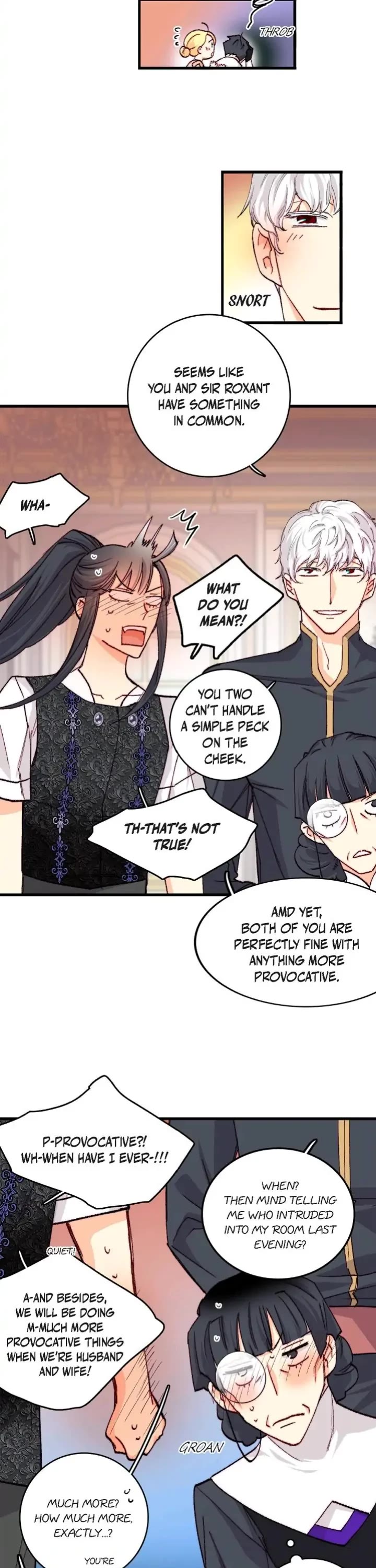 Bring the Love Chapter 141 page 27 - Chapter 141 [FIXED]