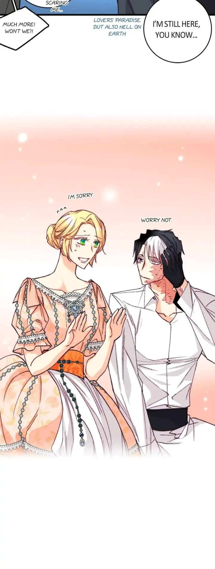 Bring the Love Chapter 141 page 28 - Chapter 141 [FIXED]