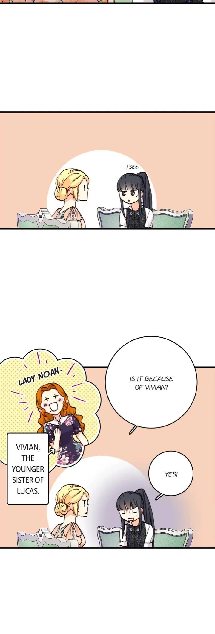 Bring the Love Chapter 141 page 3 - Chapter 141 [FIXED]