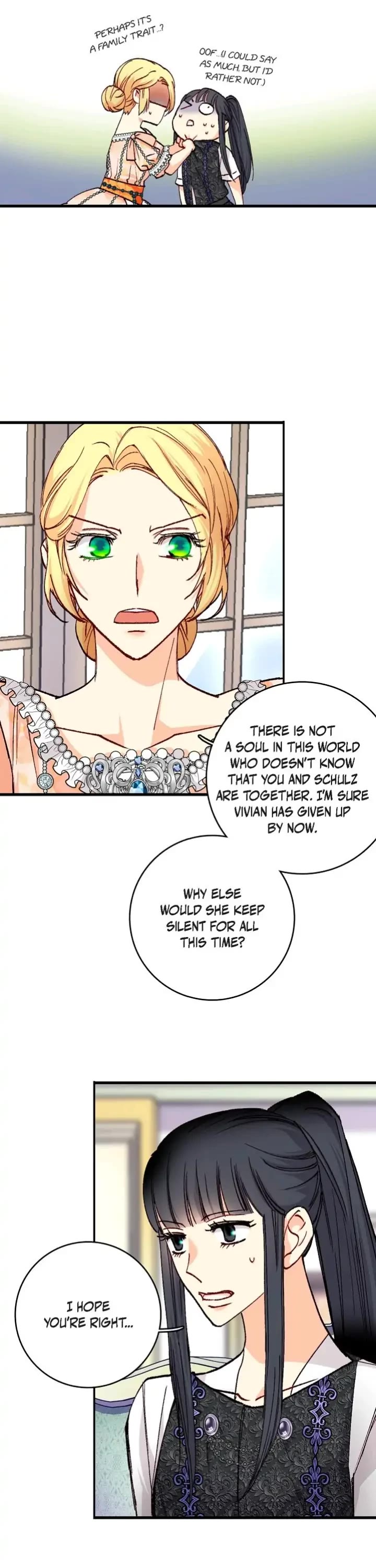 Bring the Love Chapter 141 page 5 - Chapter 141 [FIXED]