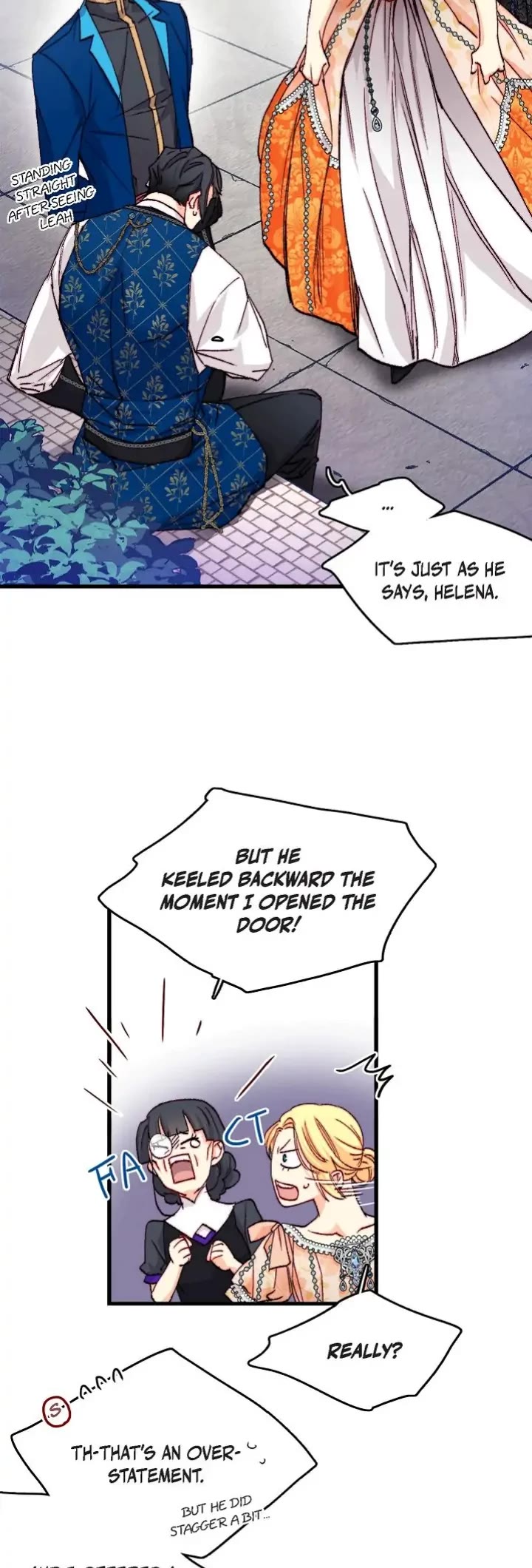 Bring the Love Chapter 141 page 8 - Chapter 141 [FIXED]