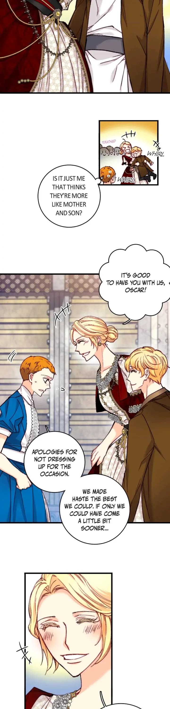 Bring the Love Chapter 142 page 10 - Chapter 142