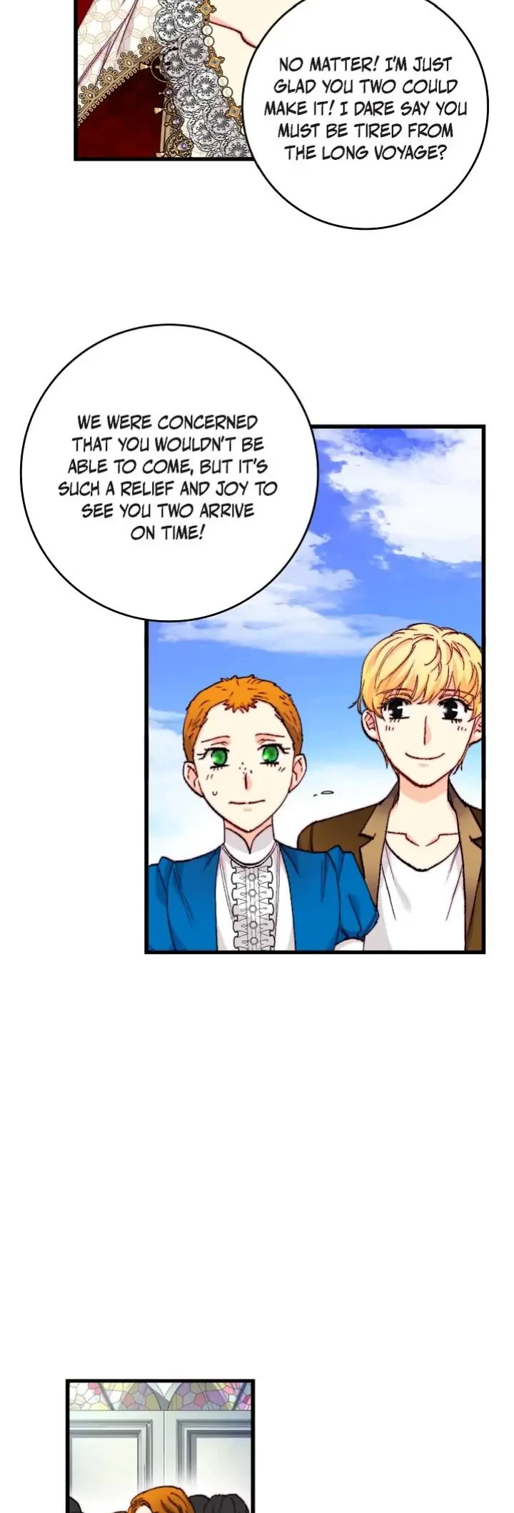 Bring the Love Chapter 142 page 11 - Chapter 142