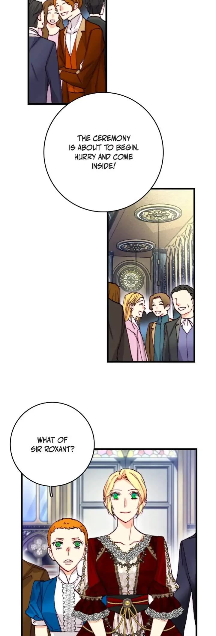 Bring the Love Chapter 142 page 12 - Chapter 142