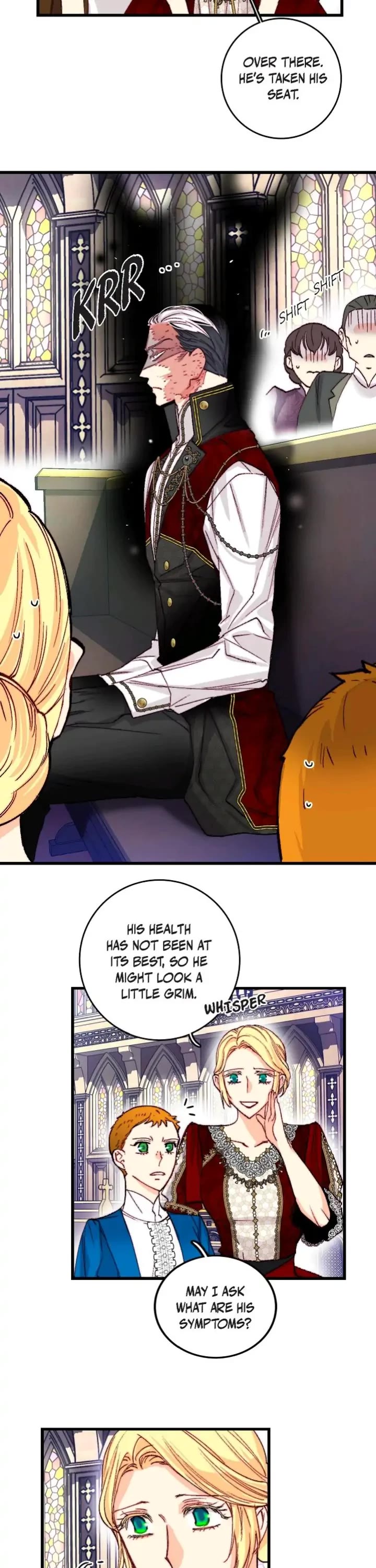 Bring the Love Chapter 142 page 13 - Chapter 142