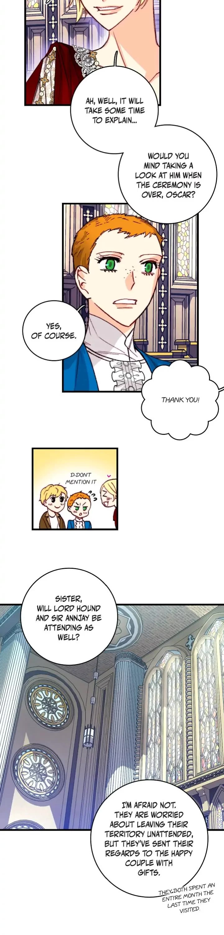 Bring the Love Chapter 142 page 14 - Chapter 142