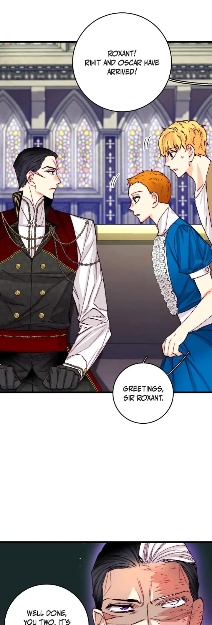Bring the Love Chapter 142 page 15 - Chapter 142