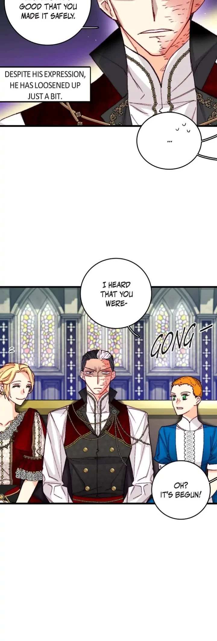 Bring the Love Chapter 142 page 16 - Chapter 142