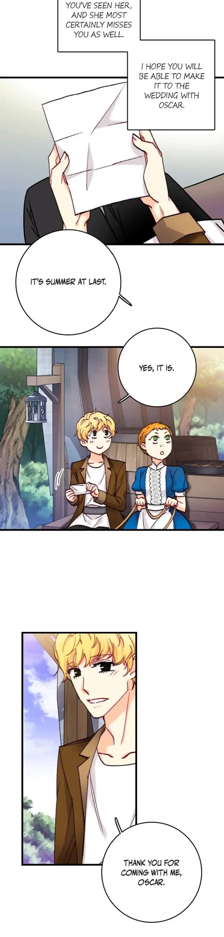 Bring the Love Chapter 142 page 2 - Chapter 142