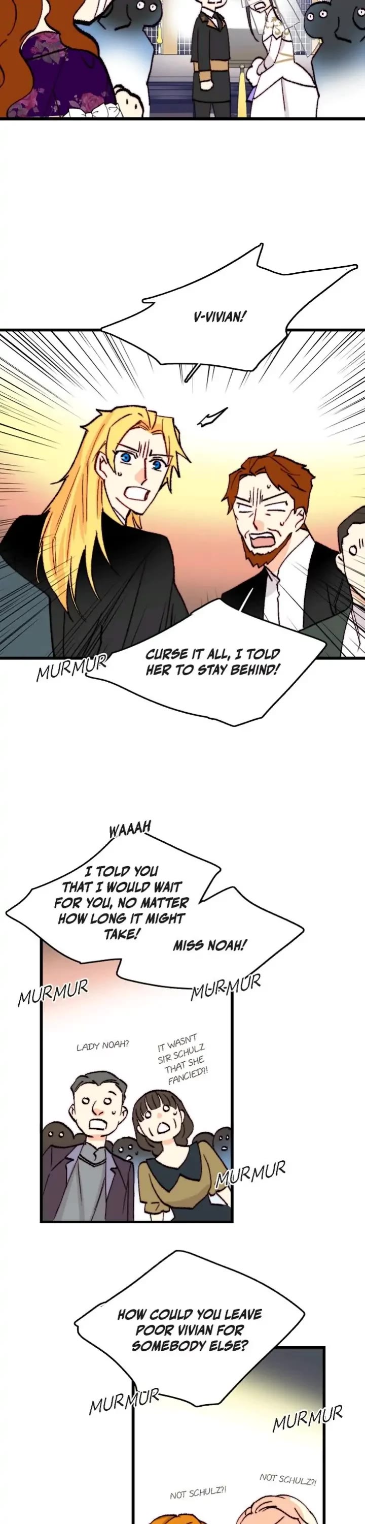 Bring the Love Chapter 142 page 25 - Chapter 142