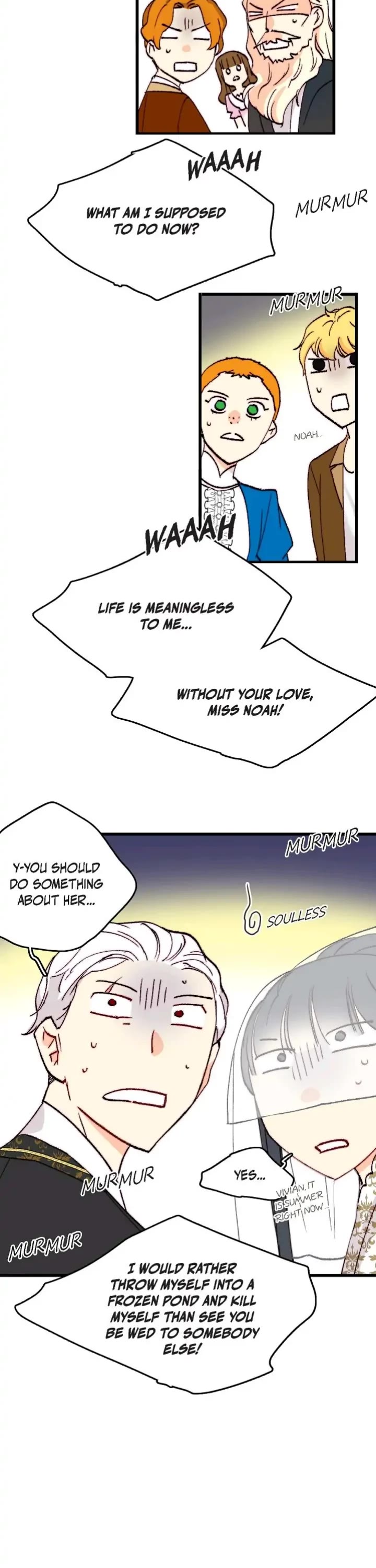 Bring the Love Chapter 142 page 26 - Chapter 142