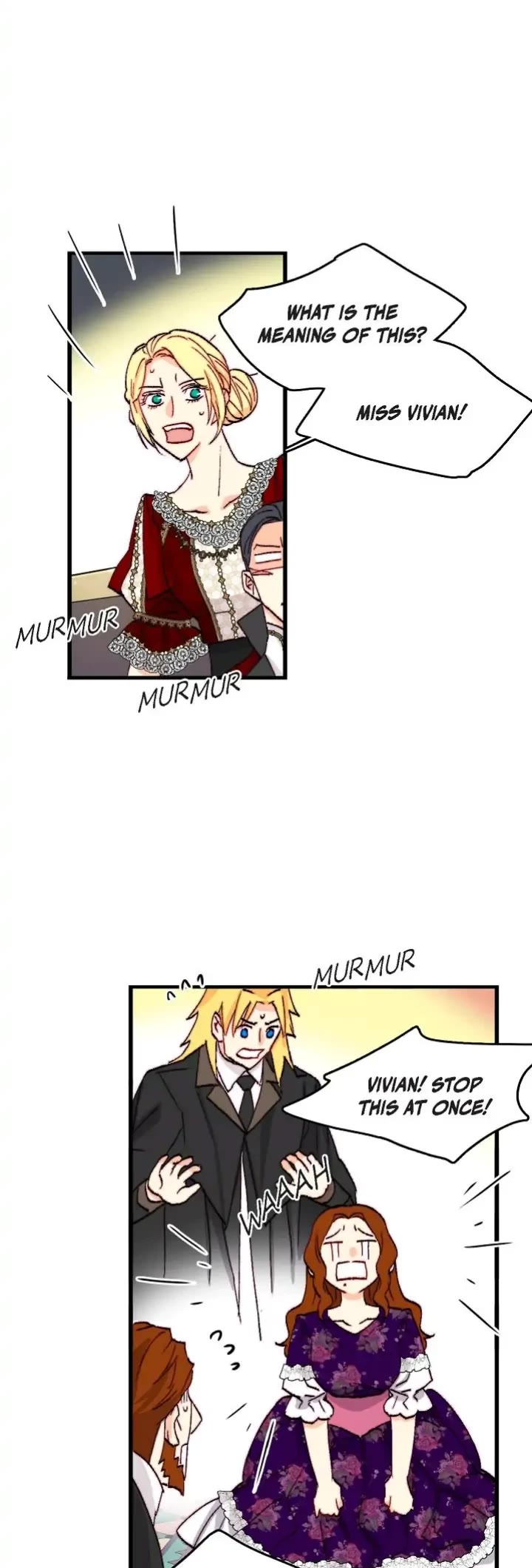 Bring the Love Chapter 142 page 27 - Chapter 142