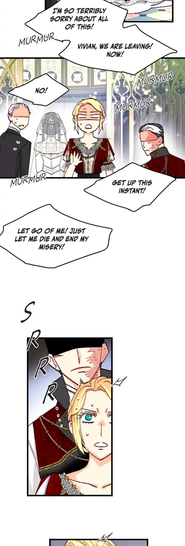 Bring the Love Chapter 142 page 28 - Chapter 142