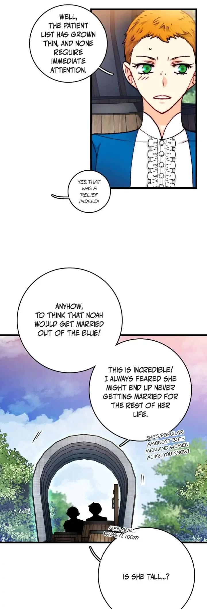 Bring the Love Chapter 142 page 3 - Chapter 142
