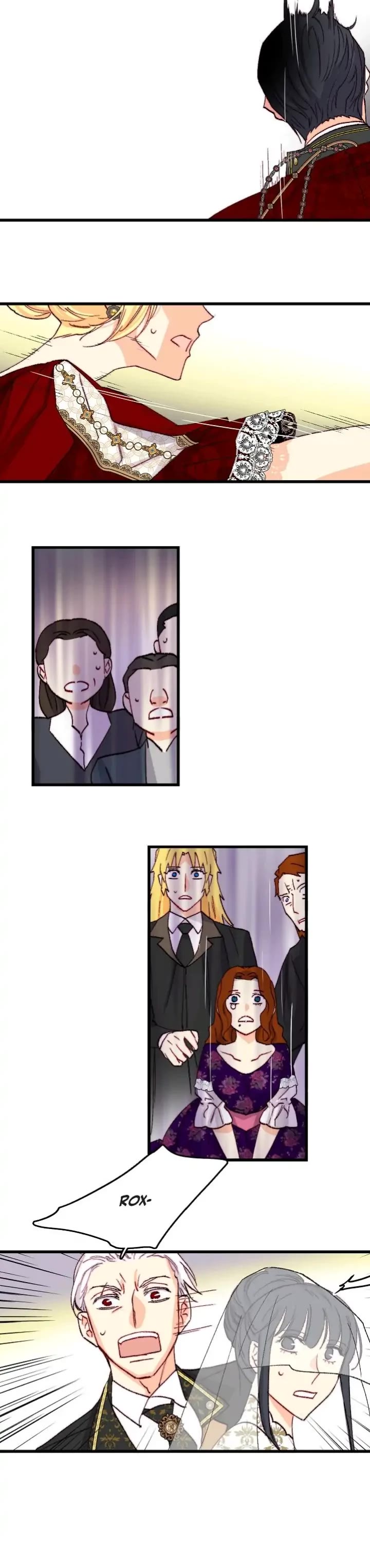 Bring the Love Chapter 142 page 31 - Chapter 142