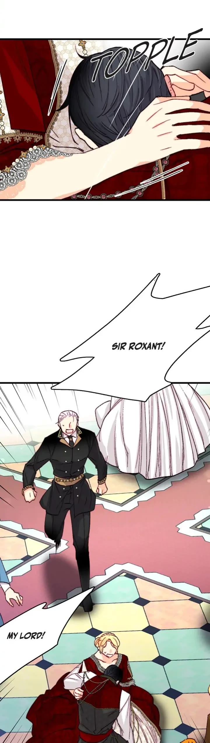 Bring the Love Chapter 142 page 32 - Chapter 142