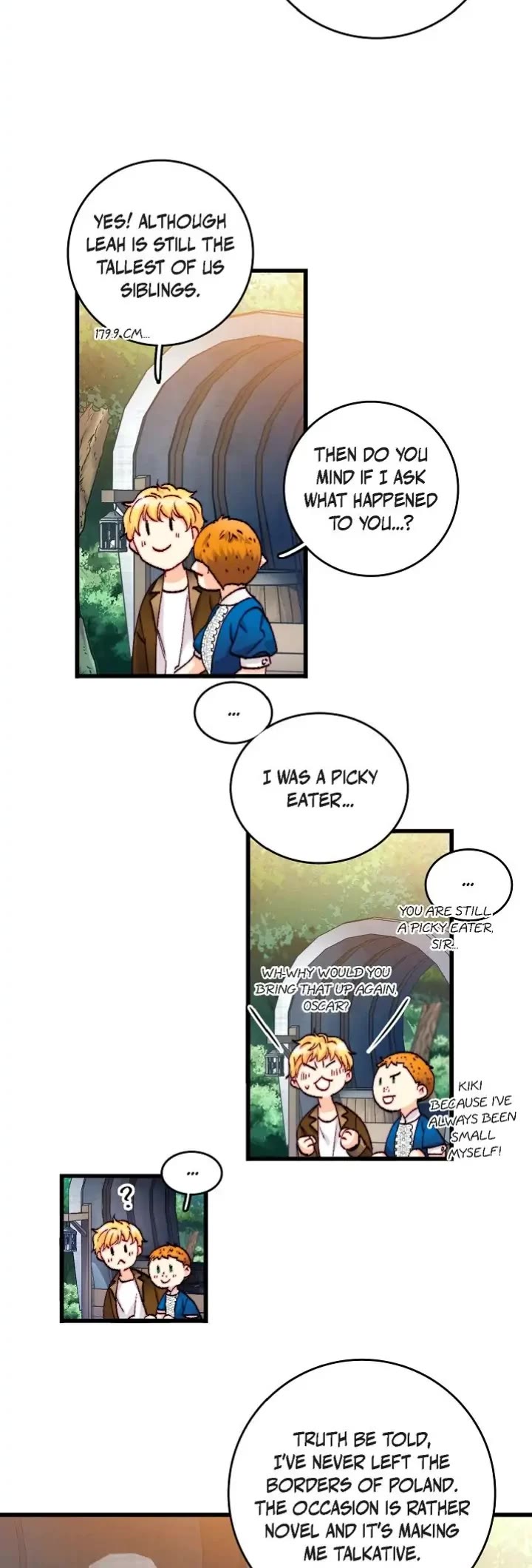 Bring the Love Chapter 142 page 4 - Chapter 142
