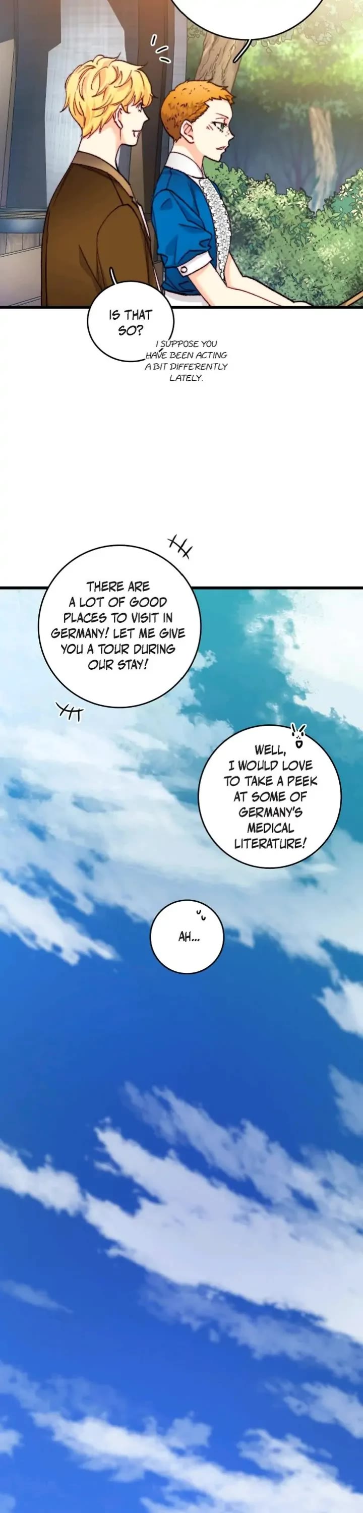 Bring the Love Chapter 142 page 5 - Chapter 142