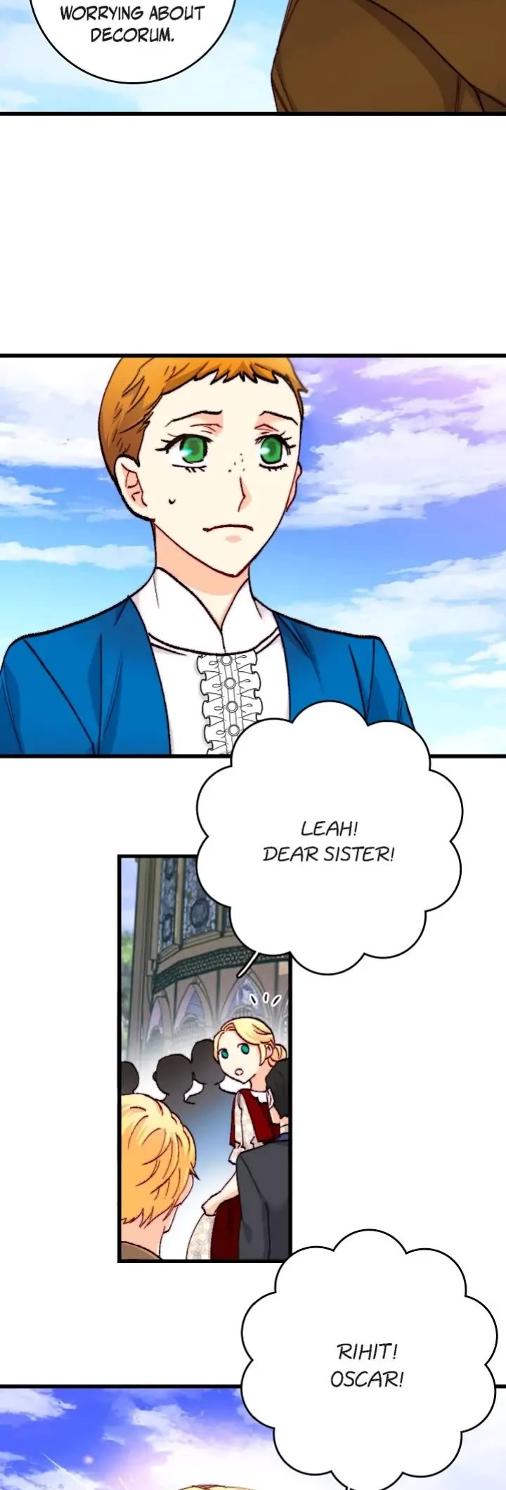 Bring the Love Chapter 142 page 8 - Chapter 142
