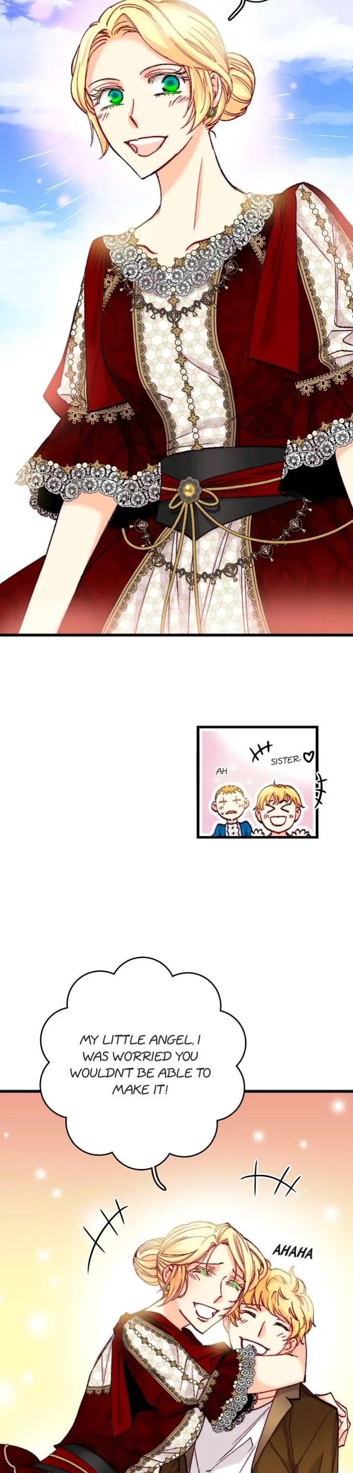Bring the Love Chapter 142 page 9 - Chapter 142
