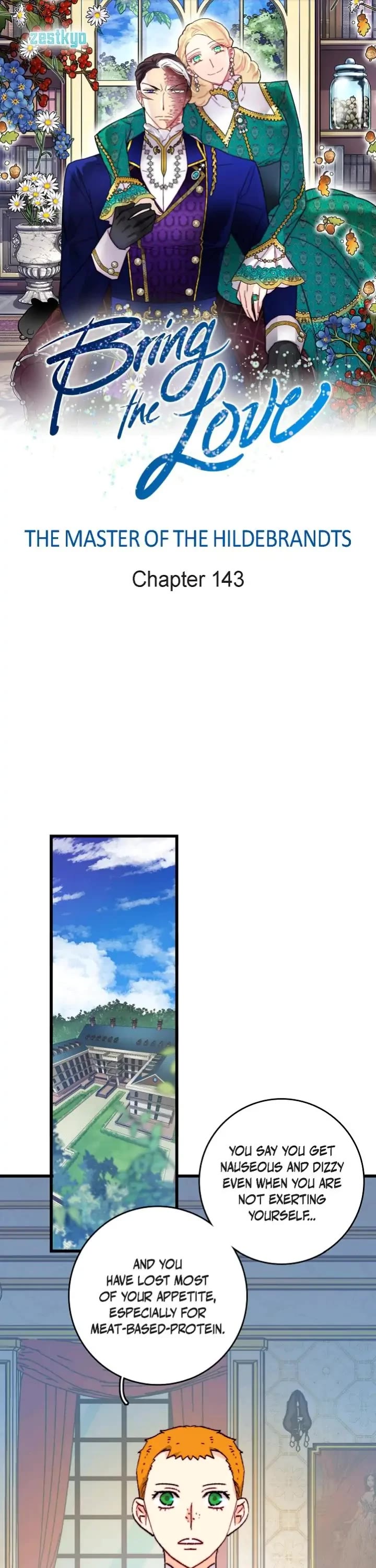 Bring the Love Chapter 143 page 1 - Chapter 143