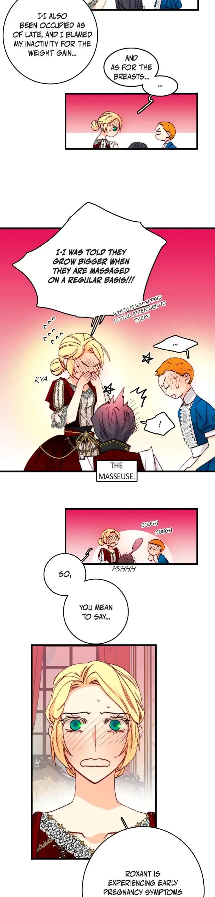 Bring the Love Chapter 143 page 10 - Chapter 143