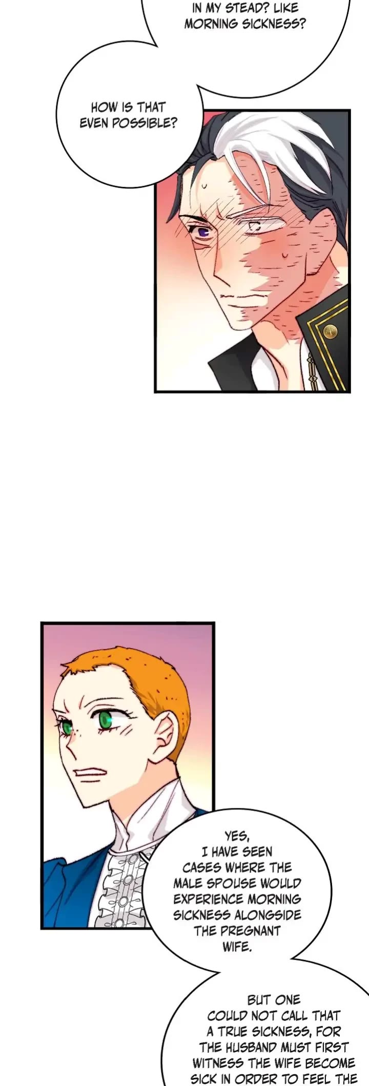 Bring the Love Chapter 143 page 11 - Chapter 143