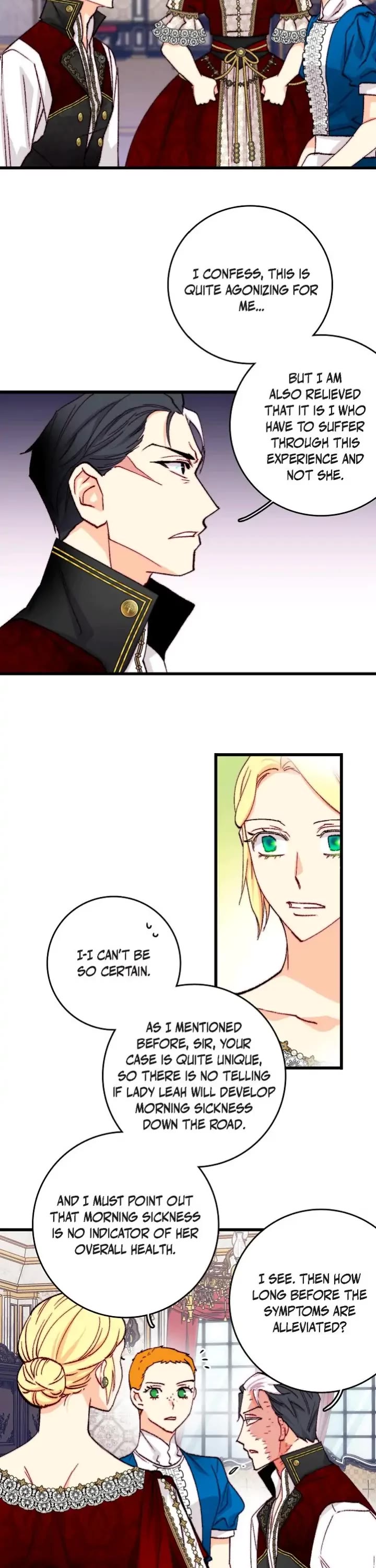 Bring the Love Chapter 143 page 14 - Chapter 143