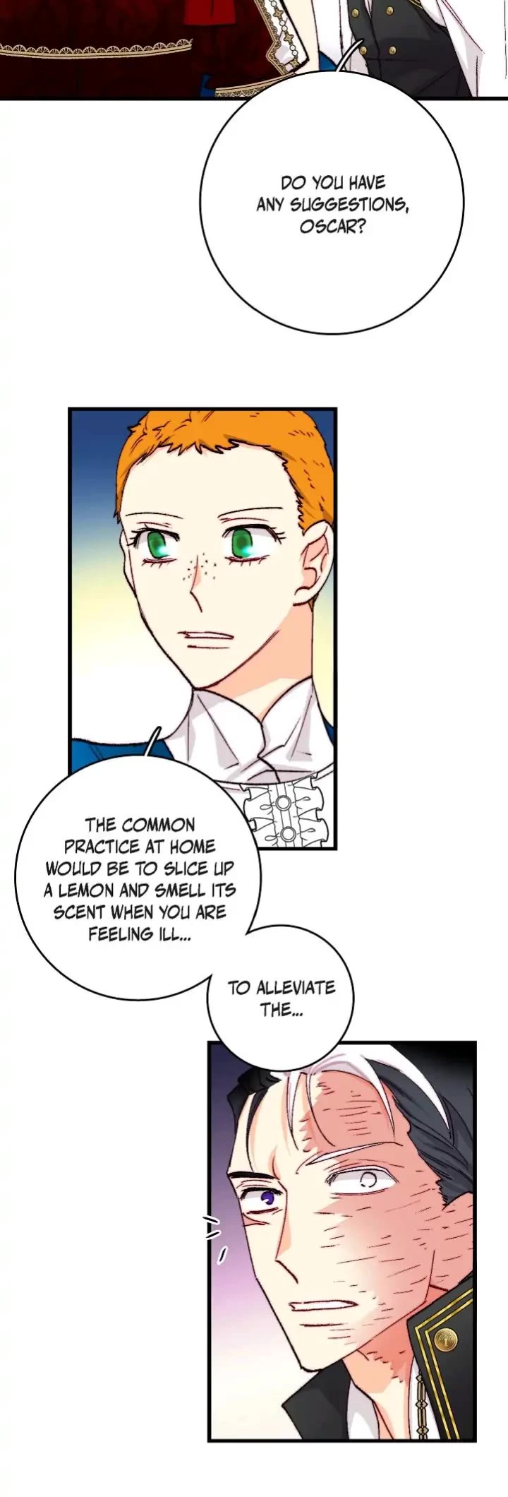 Bring the Love Chapter 143 page 15 - Chapter 143