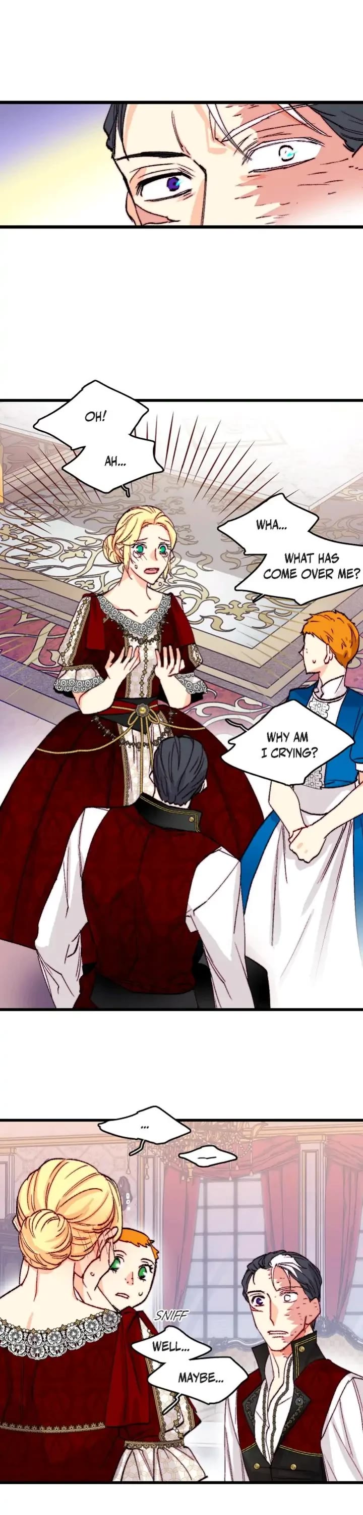 Bring the Love Chapter 143 page 17 - Chapter 143