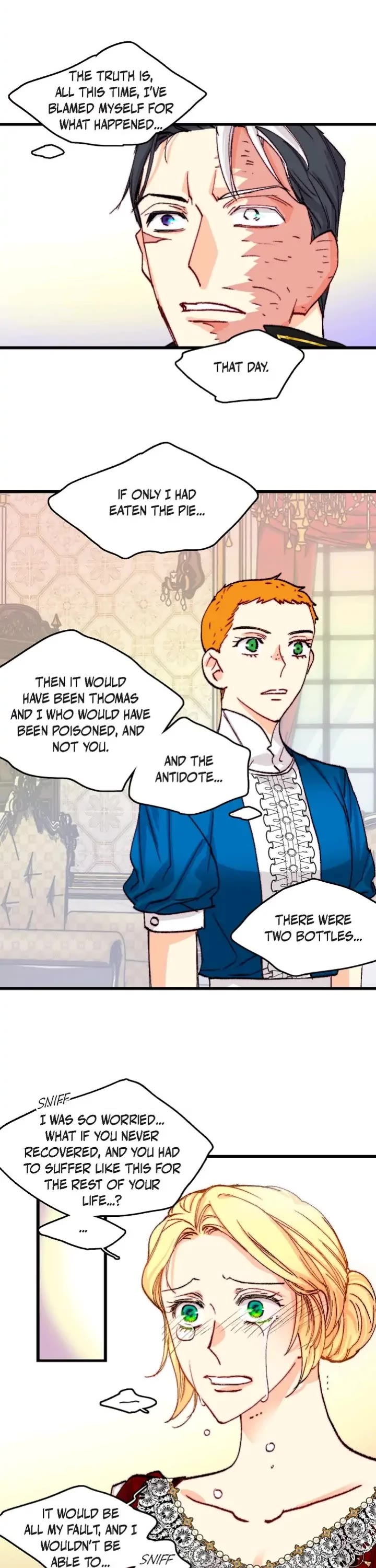 Bring the Love Chapter 143 page 18 - Chapter 143