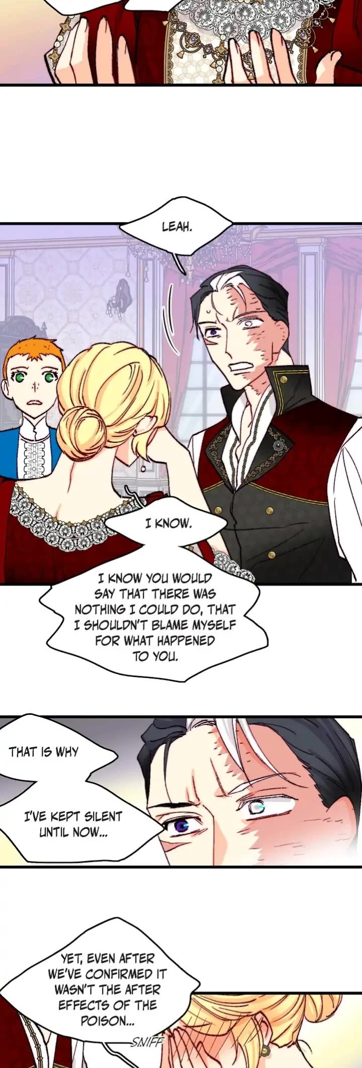 Bring the Love Chapter 143 page 19 - Chapter 143