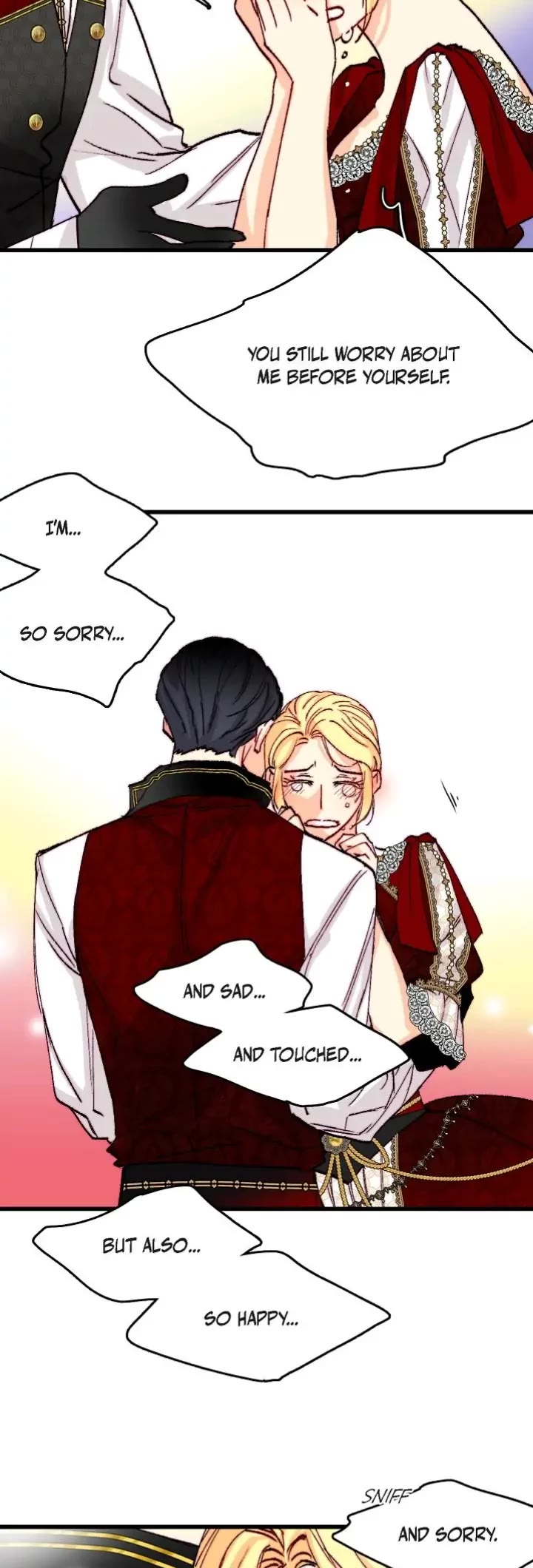 Bring the Love Chapter 143 page 20 - Chapter 143