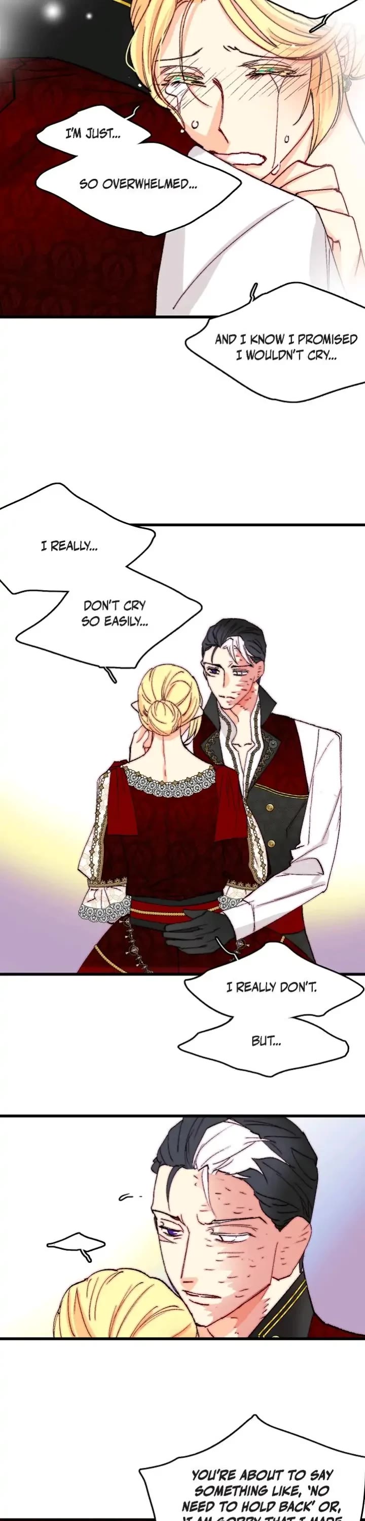 Bring the Love Chapter 143 page 21 - Chapter 143