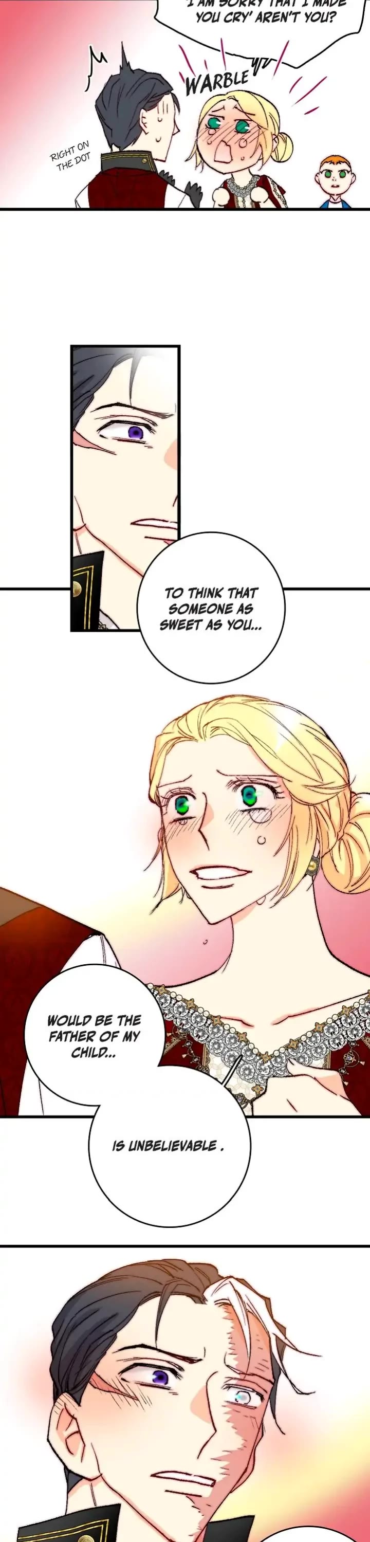 Bring the Love Chapter 143 page 22 - Chapter 143
