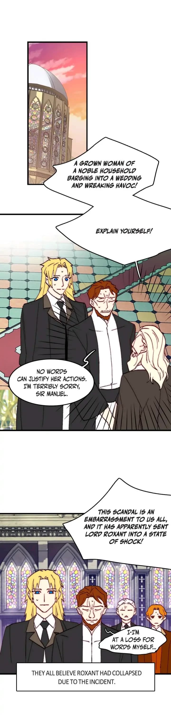 Bring the Love Chapter 143 page 25 - Chapter 143