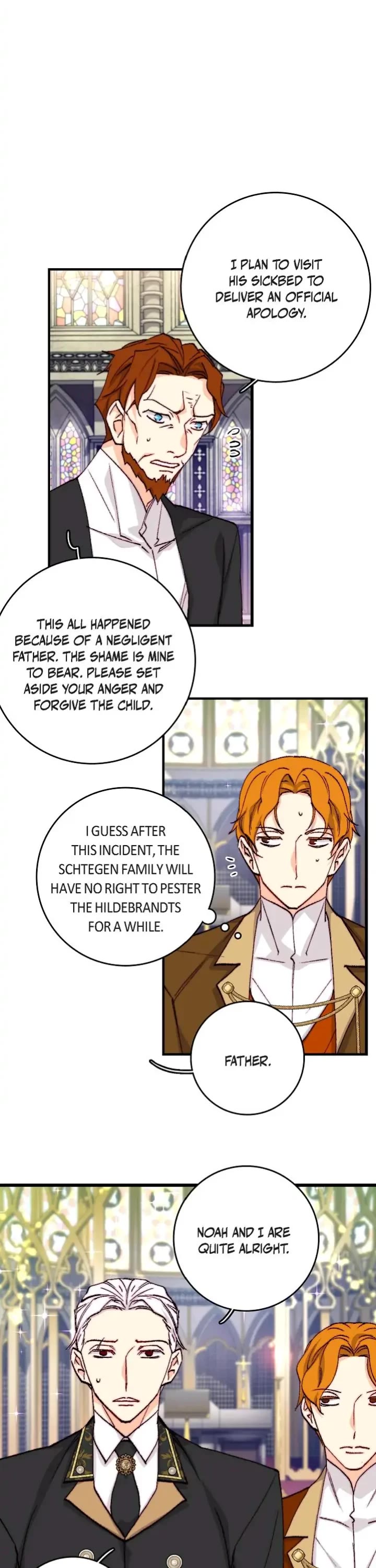 Bring the Love Chapter 143 page 26 - Chapter 143