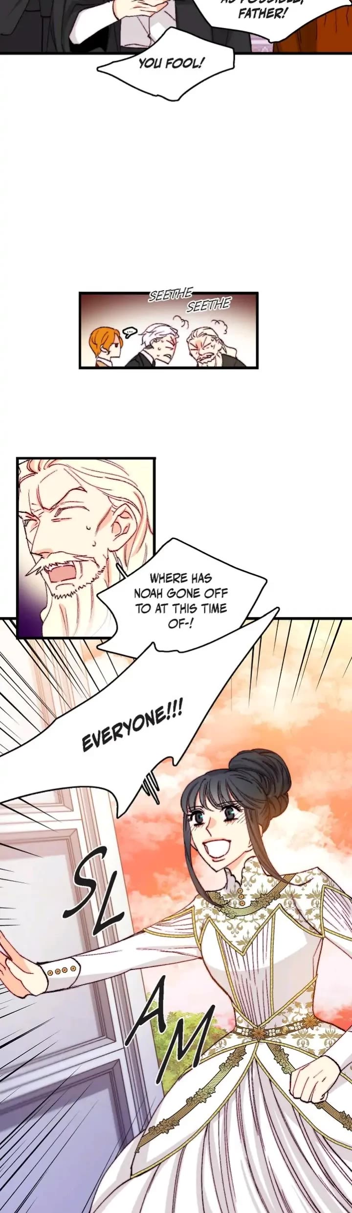 Bring the Love Chapter 143 page 28 - Chapter 143