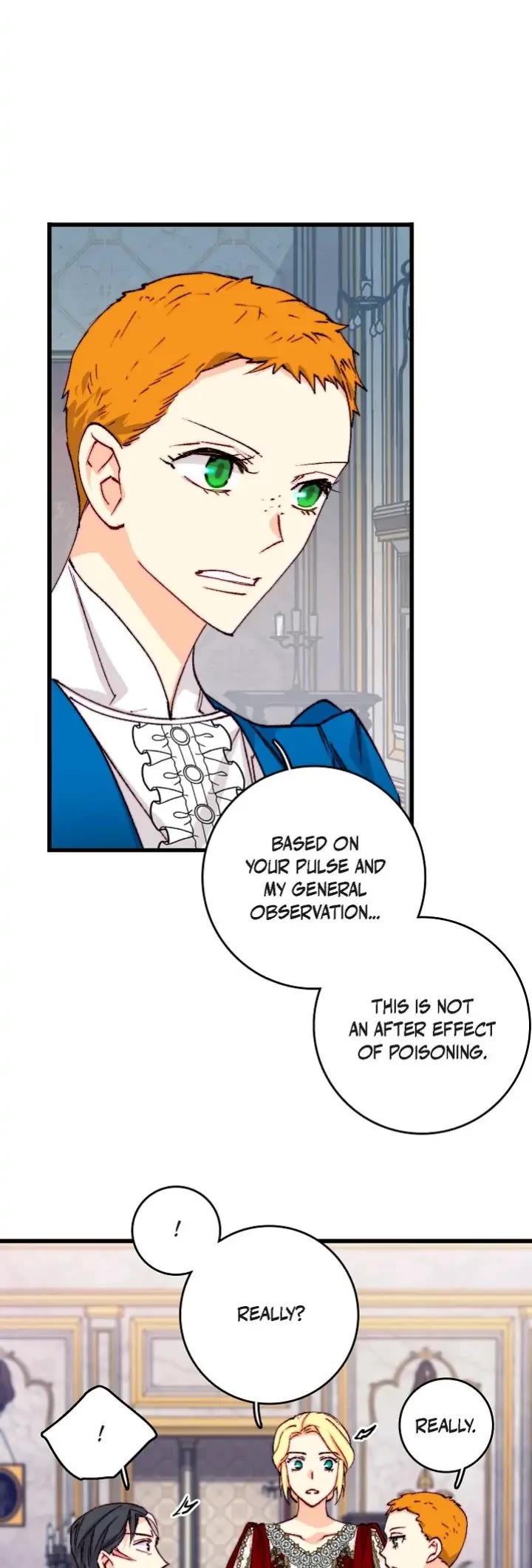 Bring the Love Chapter 143 page 4 - Chapter 143
