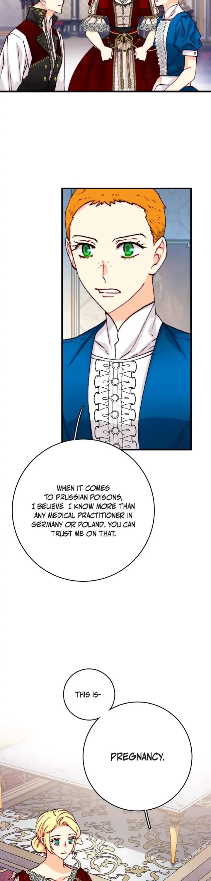 Bring the Love Chapter 143 page 5 - Chapter 143