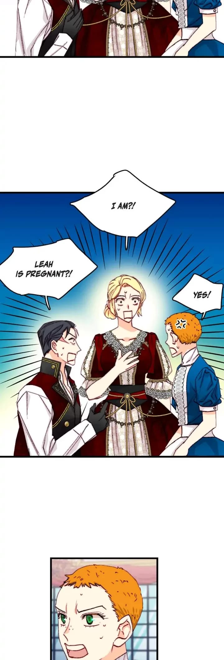 Bring the Love Chapter 143 page 8 - Chapter 143