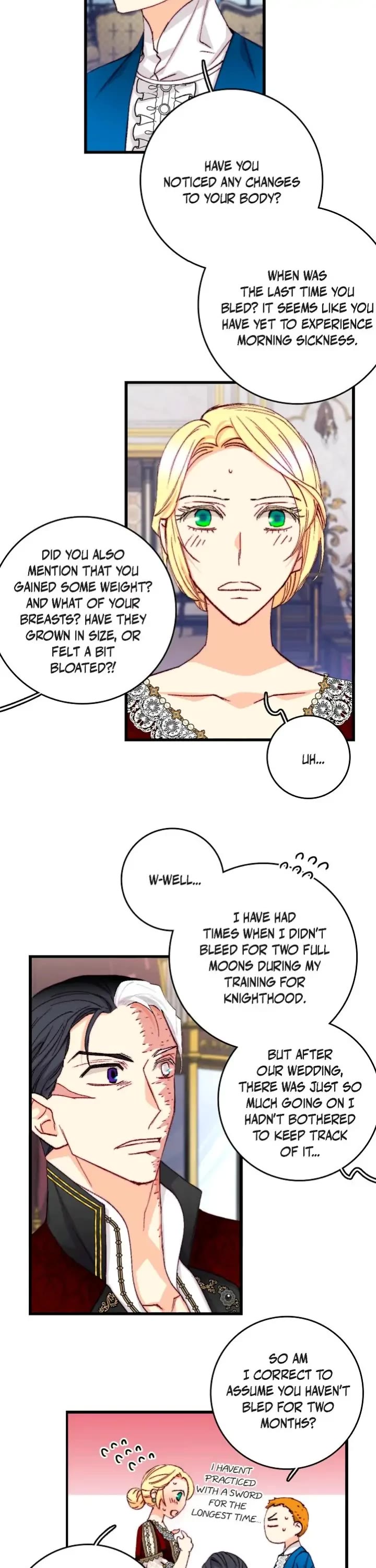 Bring the Love Chapter 143 page 9 - Chapter 143