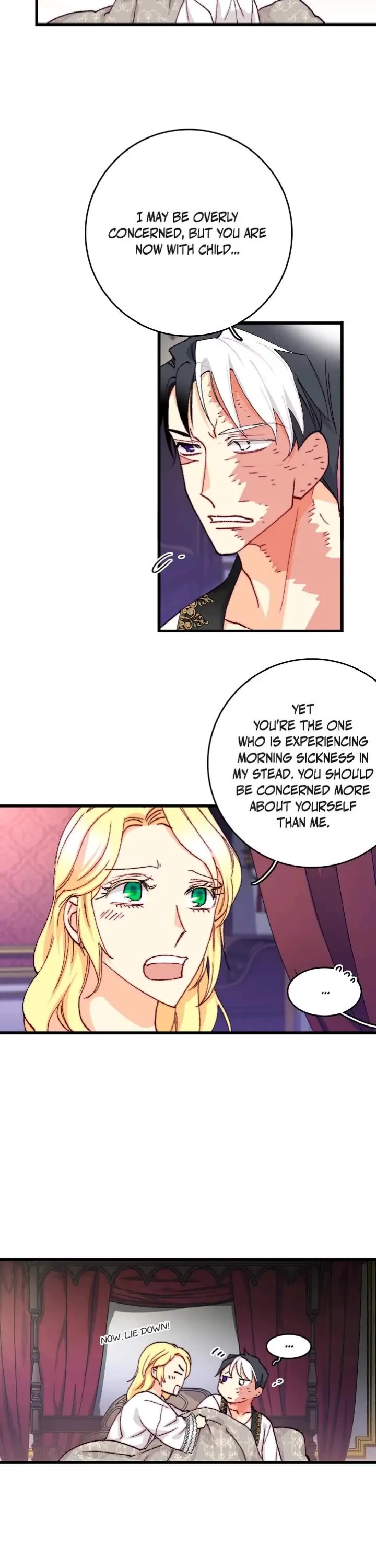 Bring the Love Chapter 144 page 10 - Chapter 144