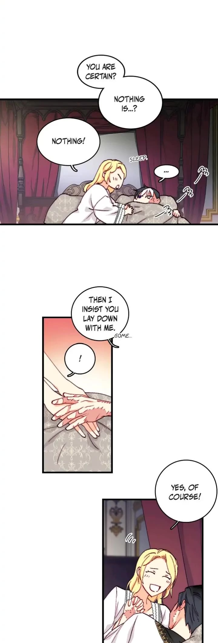 Bring the Love Chapter 144 page 11 - Chapter 144
