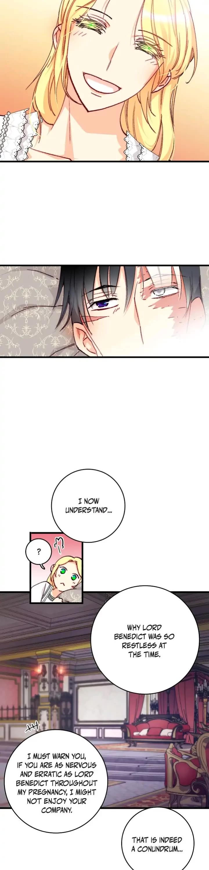 Bring the Love Chapter 144 page 13 - Chapter 144