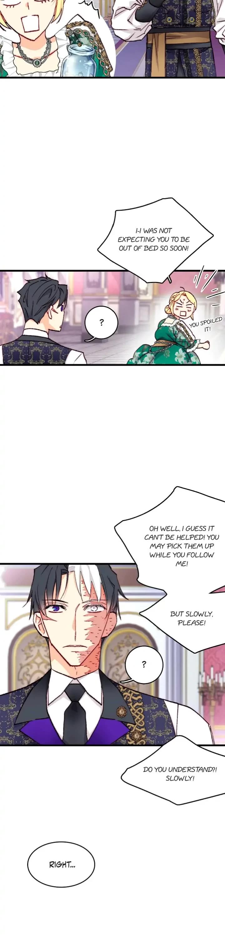 Bring the Love Chapter 144 page 18 - Chapter 144