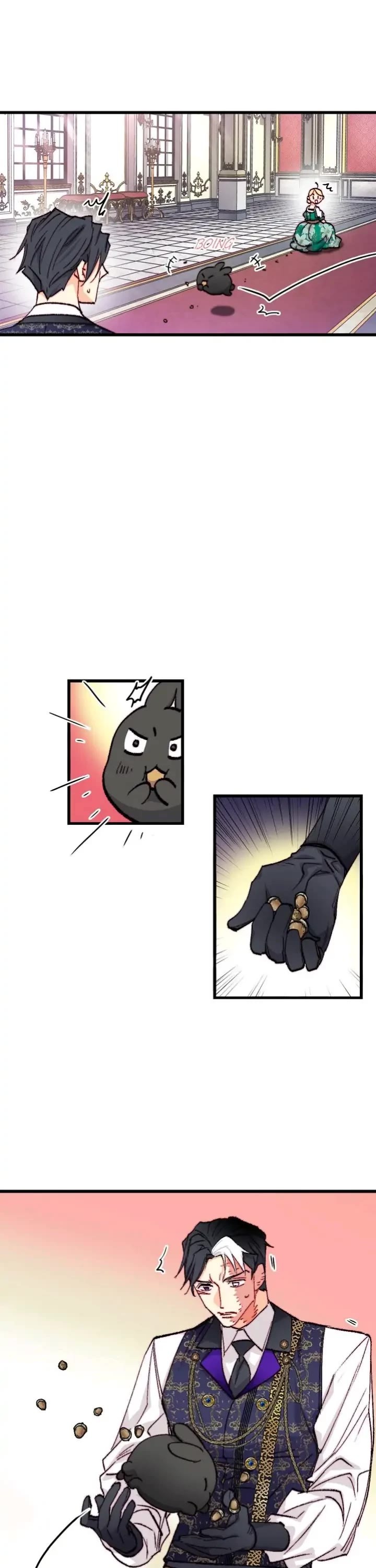 Bring the Love Chapter 144 page 21 - Chapter 144