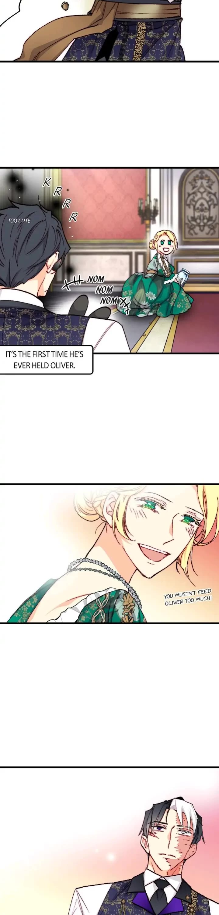 Bring the Love Chapter 144 page 22 - Chapter 144