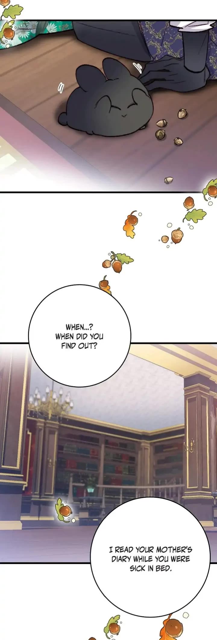 Bring the Love Chapter 144 page 32 - Chapter 144