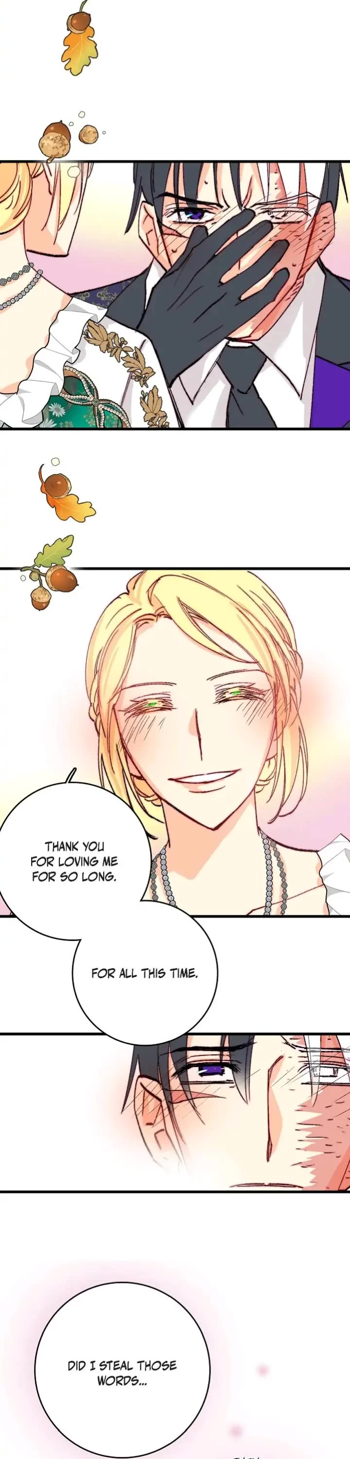 Bring the Love Chapter 144 page 34 - Chapter 144